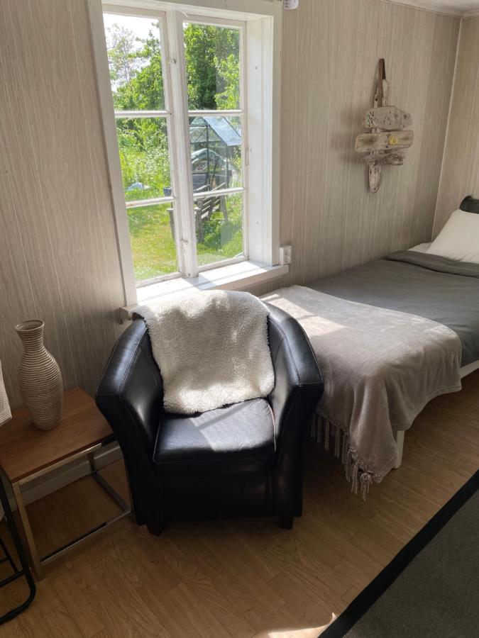 Martebo Bed & Breakfast Tingstäde Exterior foto